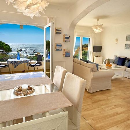 E&M Beach House Aldeamento Do Levante II Lagoa  Bagian luar foto