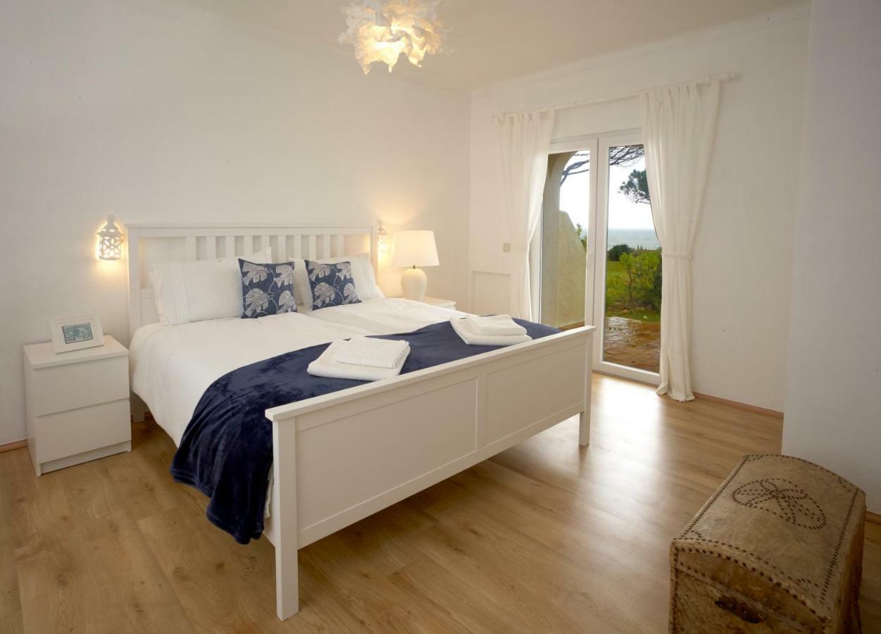E&M Beach House Aldeamento Do Levante II Lagoa  Bagian luar foto